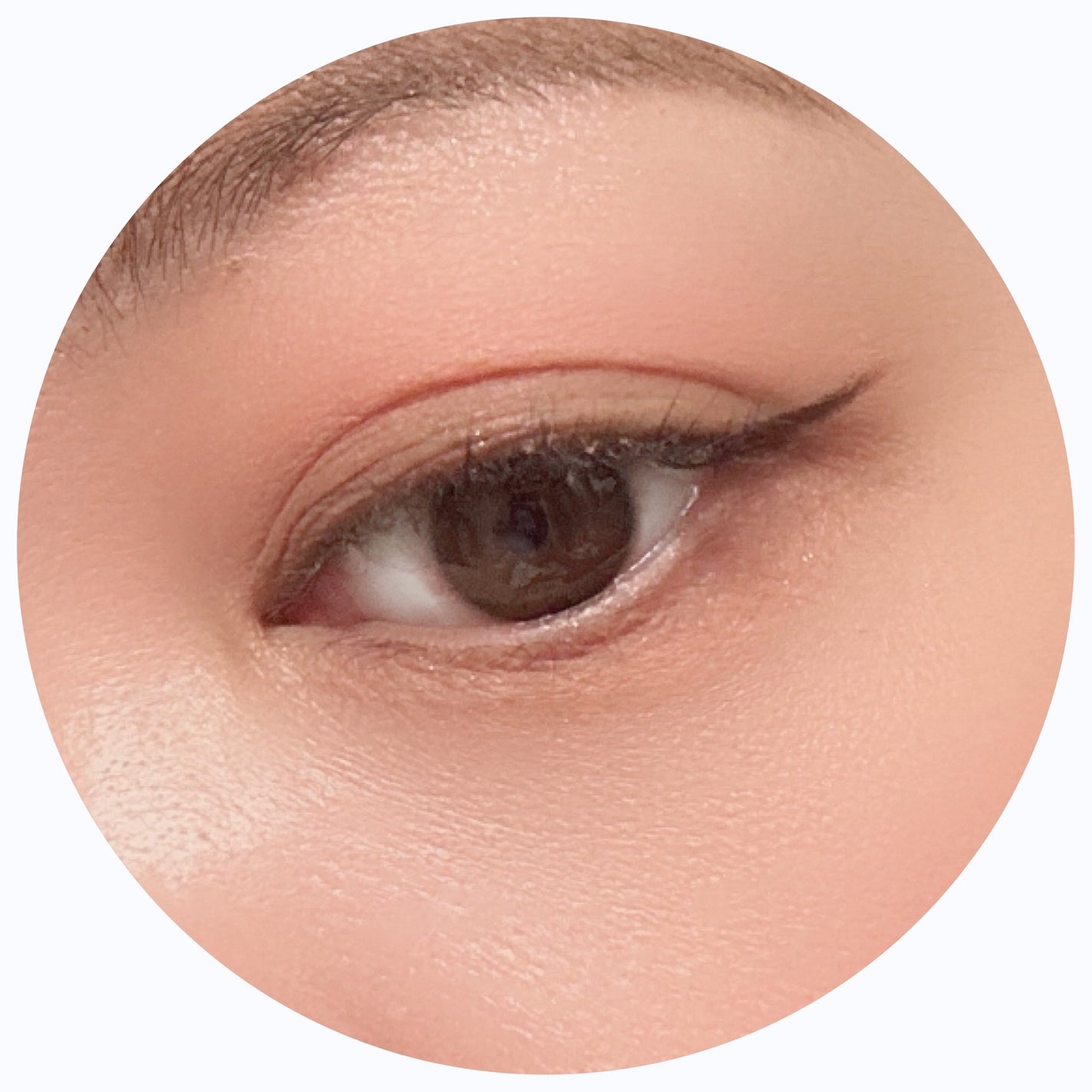 フーミー アイブロウパウダー/WHOMEE/パウダーアイブロウを使ったクチコミ(4枚目)