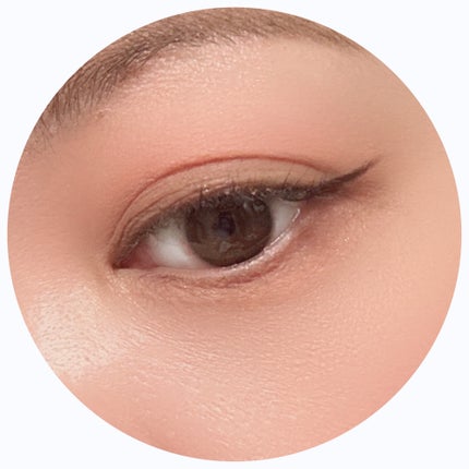 フーミー アイブロウパウダー/WHOMEE/パウダーアイブロウを使ったクチコミ(4枚目)