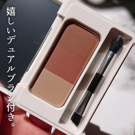 ラブ・ライナー シグネチャーフィットマスカラ<アイブロウ>/ラブ・ライナー/眉マスカラを使ったクチコミ(4枚目)