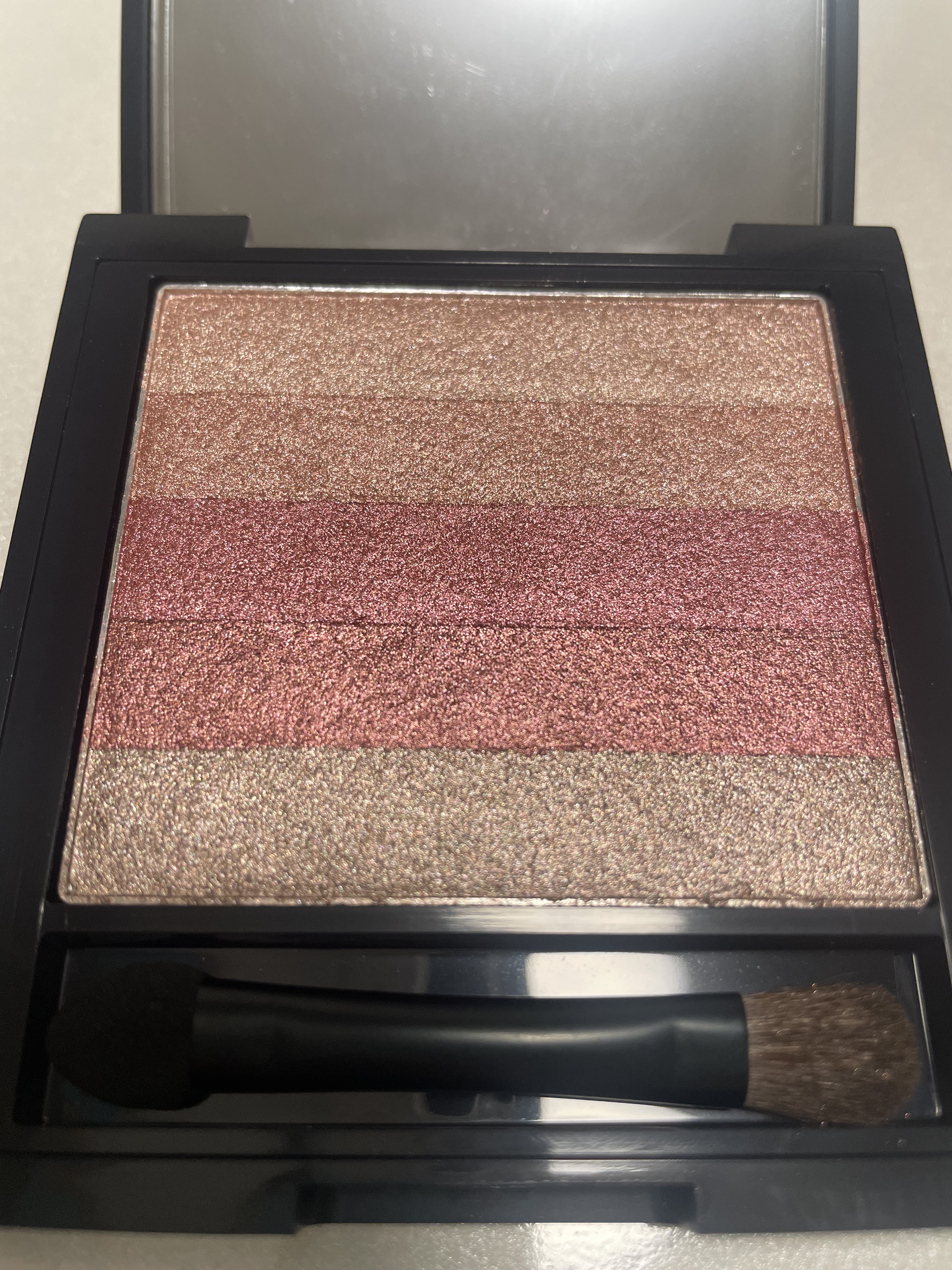 プレイオンメイク アイシャドウ/play on make/アイシャドウパレットを使ったクチコミ（2枚目）