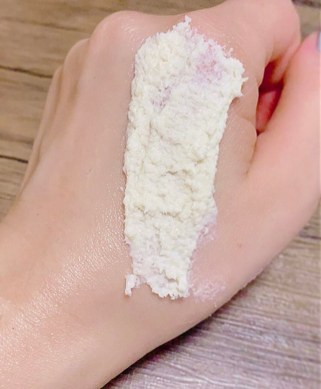 ワフードメイド 酒粕パック/pdc/洗い流すパック・マスクを使ったクチコミ(2枚目)