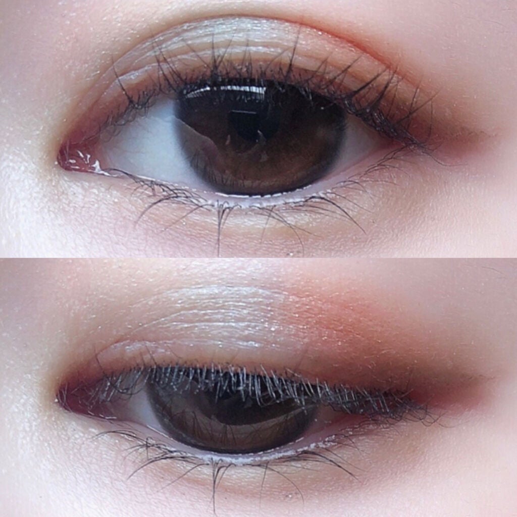 シャドーカスタマイズ/マジョリカ マジョルカ/単色アイシャドウを使ったクチコミ(1枚目)