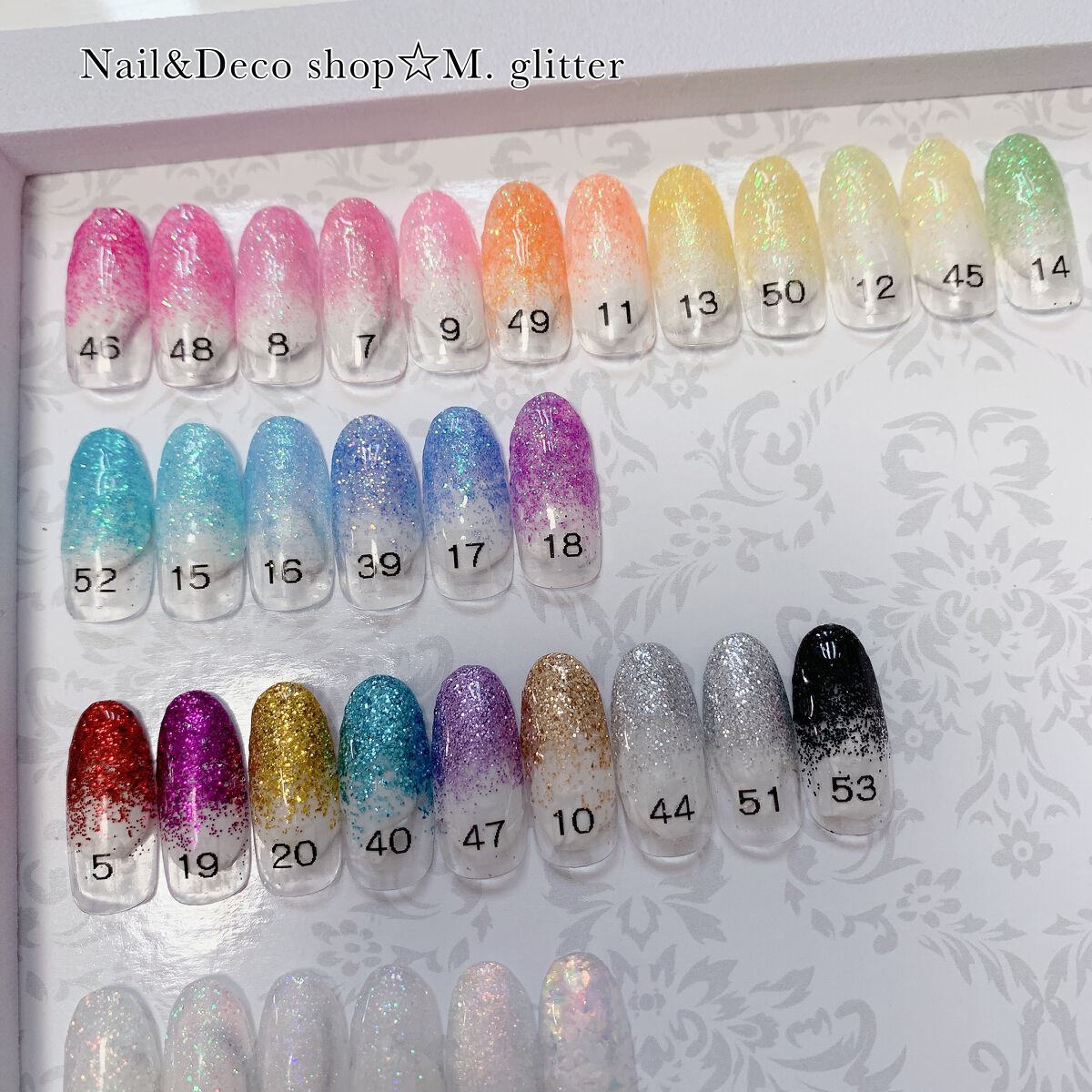 ノンワイプクリア キャンジェル(トップコート)/プリジェル/ジェルネイルを使ったクチコミ(2枚目)