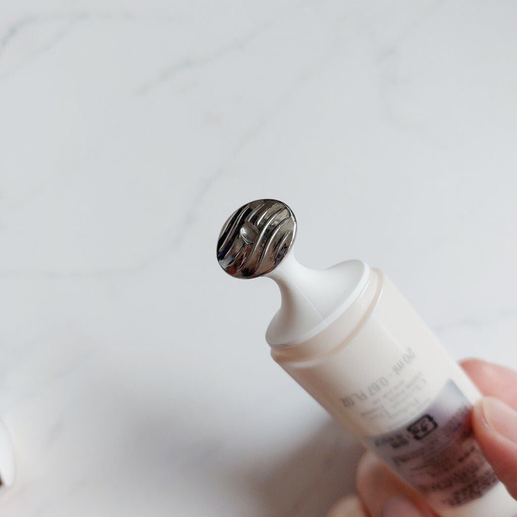 カプチュール トータル セル ENGY アイ セラム/Dior/アイケア・アイクリームを使ったクチコミ(2枚目)