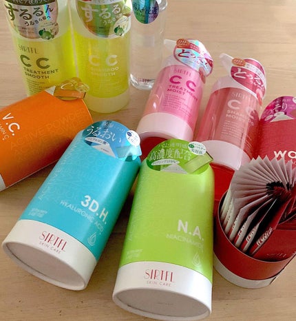 アクティブパウダークレイ酵素洗顔/SIRTFL/洗顔パウダーを使ったクチコミ(1枚目)