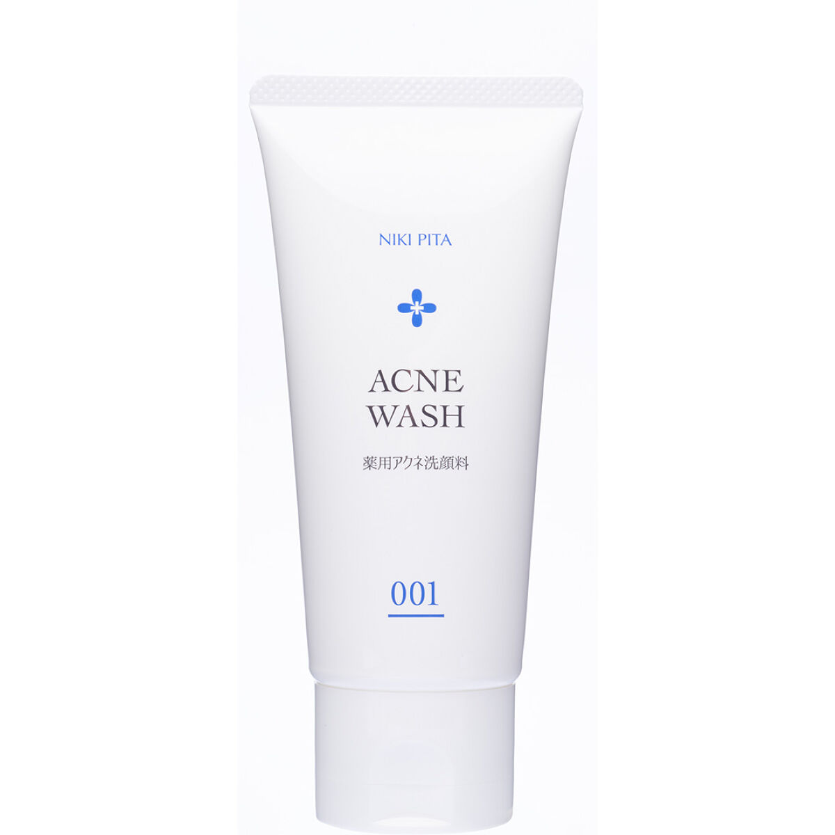 NIKI PITA 薬用アクネ洗顔料
