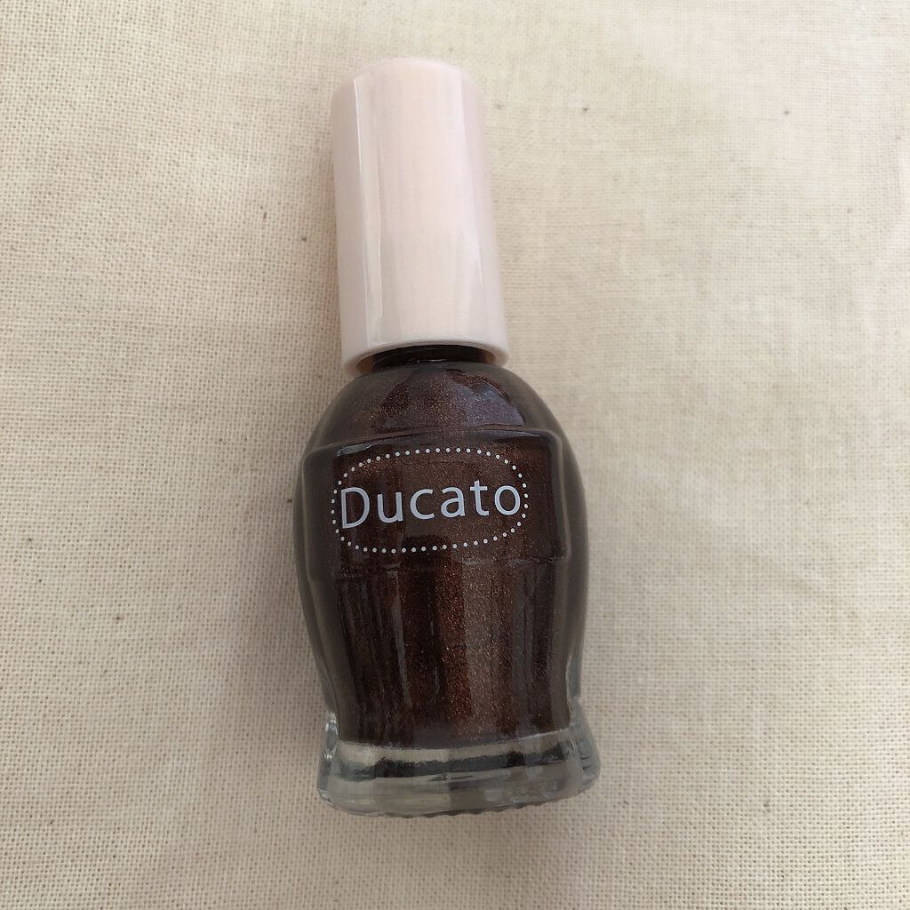 ナチュラルネイルカラーN/デュカート/マニキュアを使ったクチコミ(2枚目)