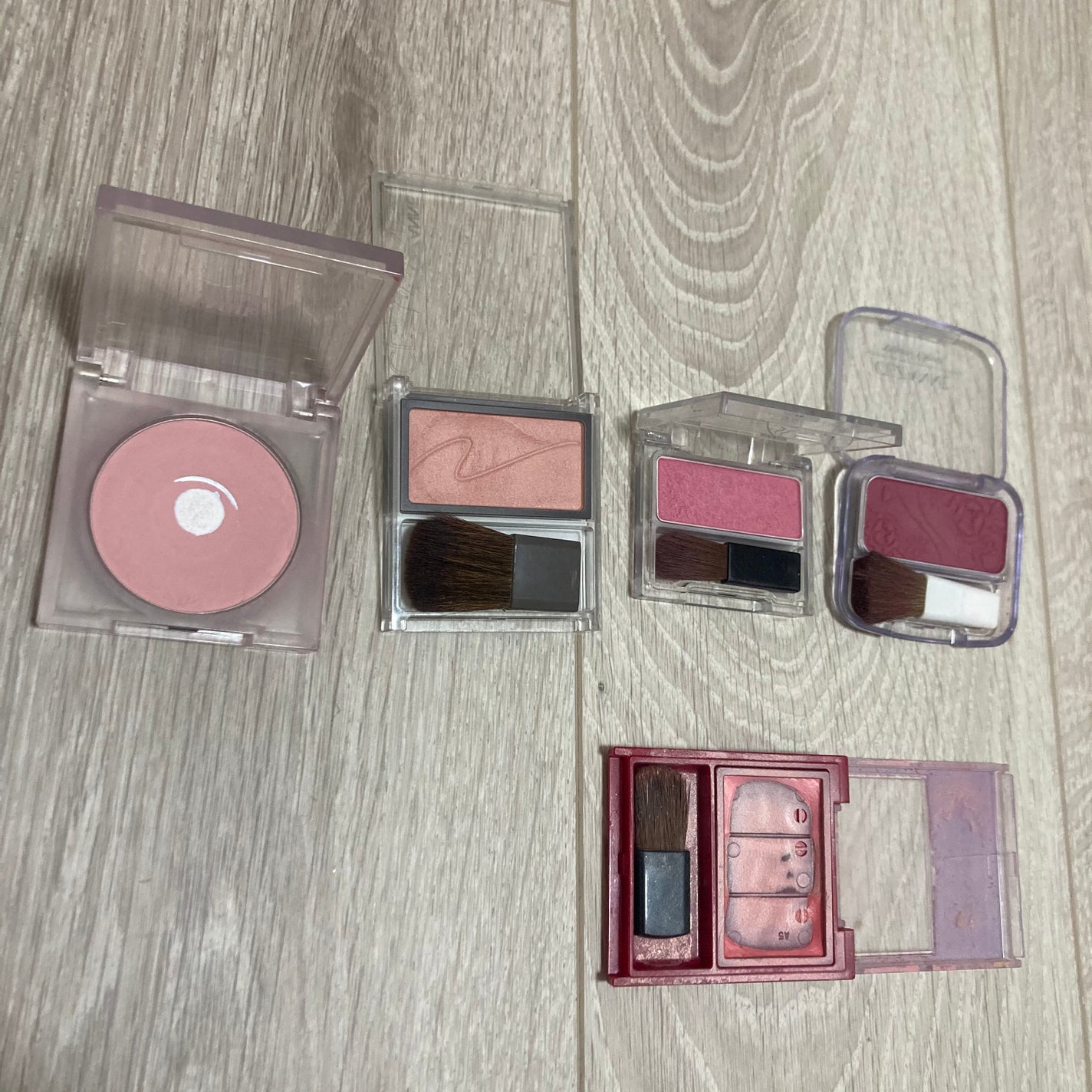 プロ シングル シャドウ/CLIO/単色アイシャドウを使ったクチコミ(2枚目)