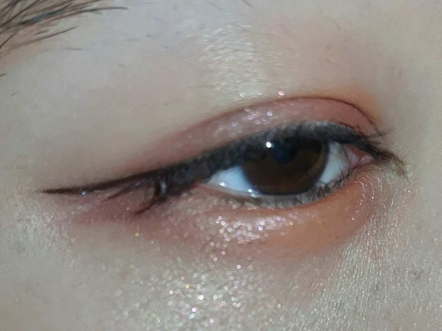 ケイト ザ アイカラー/KATE/単色アイシャドウを使ったクチコミ(5枚目)