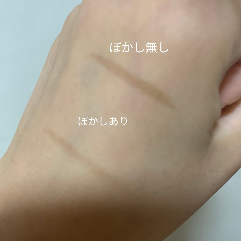 描くふたえアイライナー/CEZANNE/リキッドアイライナーを使ったクチコミ(1枚目)