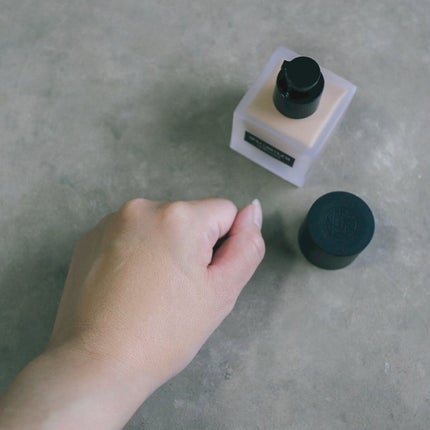 (旧)アンリミテッド ラスティング フルイド/shu uemura/リキッドファンデーションを使ったクチコミ(4枚目)