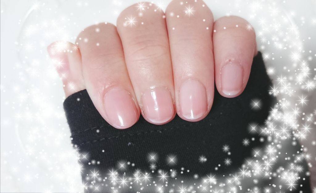 ネイルファンデーション/パラドゥ/マニキュアを使ったクチコミ（2枚目）