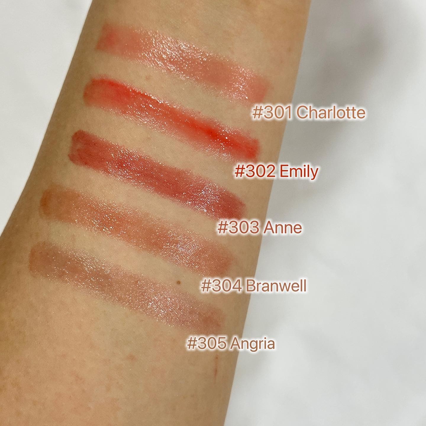 メルティンググロウリップバーム/Dinto/リップバームを使ったクチコミ（2枚目）