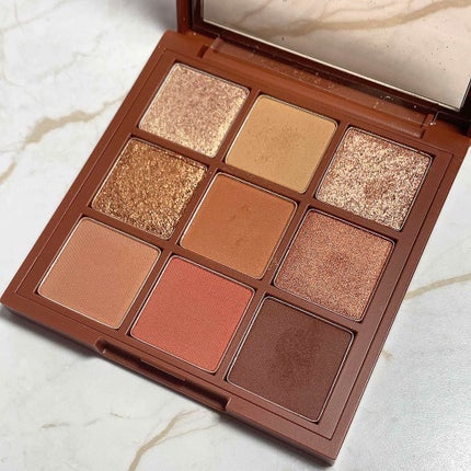 プレイカラーアイシャドウ メープルロード/ETUDE/アイシャドウパレットを使ったクチコミ(2枚目)