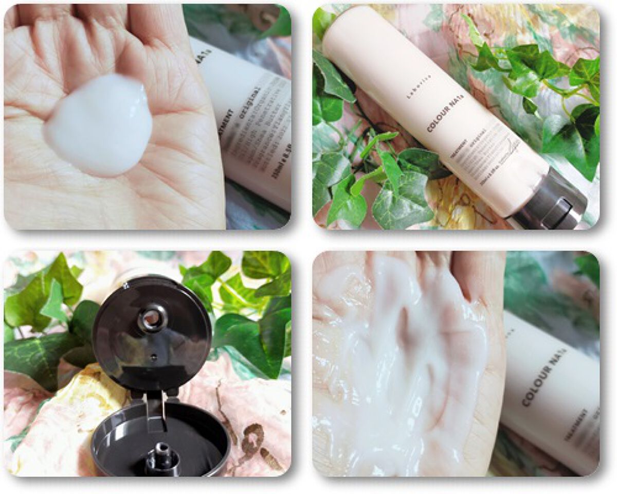 パーソナライズ シャンプー／トリートメント/Laborica(ラボリカ)/市販シャンプーを使ったクチコミ（3枚目）