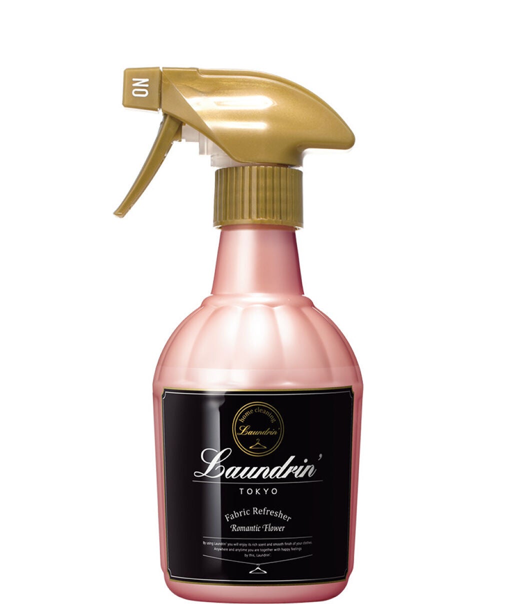 ファブリックミスト ロマンティックフラワー ランドリン