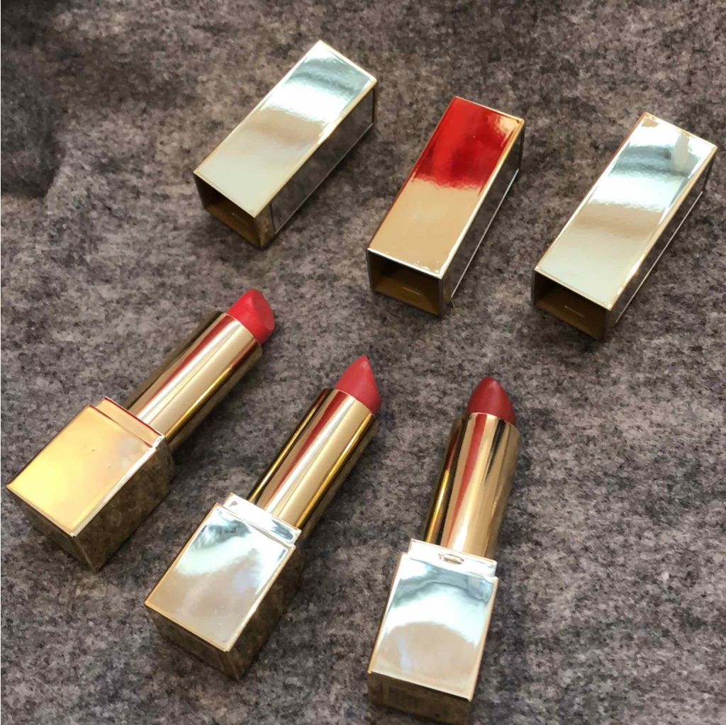 ピュア カラー エンヴィ リップスティック/ESTEE LAUDER/口紅を使ったクチコミ(1枚目)