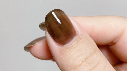 Coeur de Fleur Nail Color/Causette.Joli/マニキュアを使ったクチコミ(1枚目)