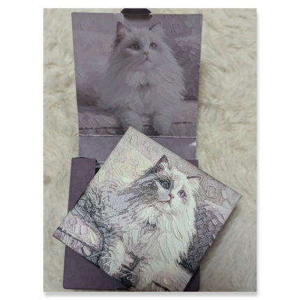 マイキティアイパレット/MilleFée/アイシャドウパレットを使ったクチコミ(5枚目)