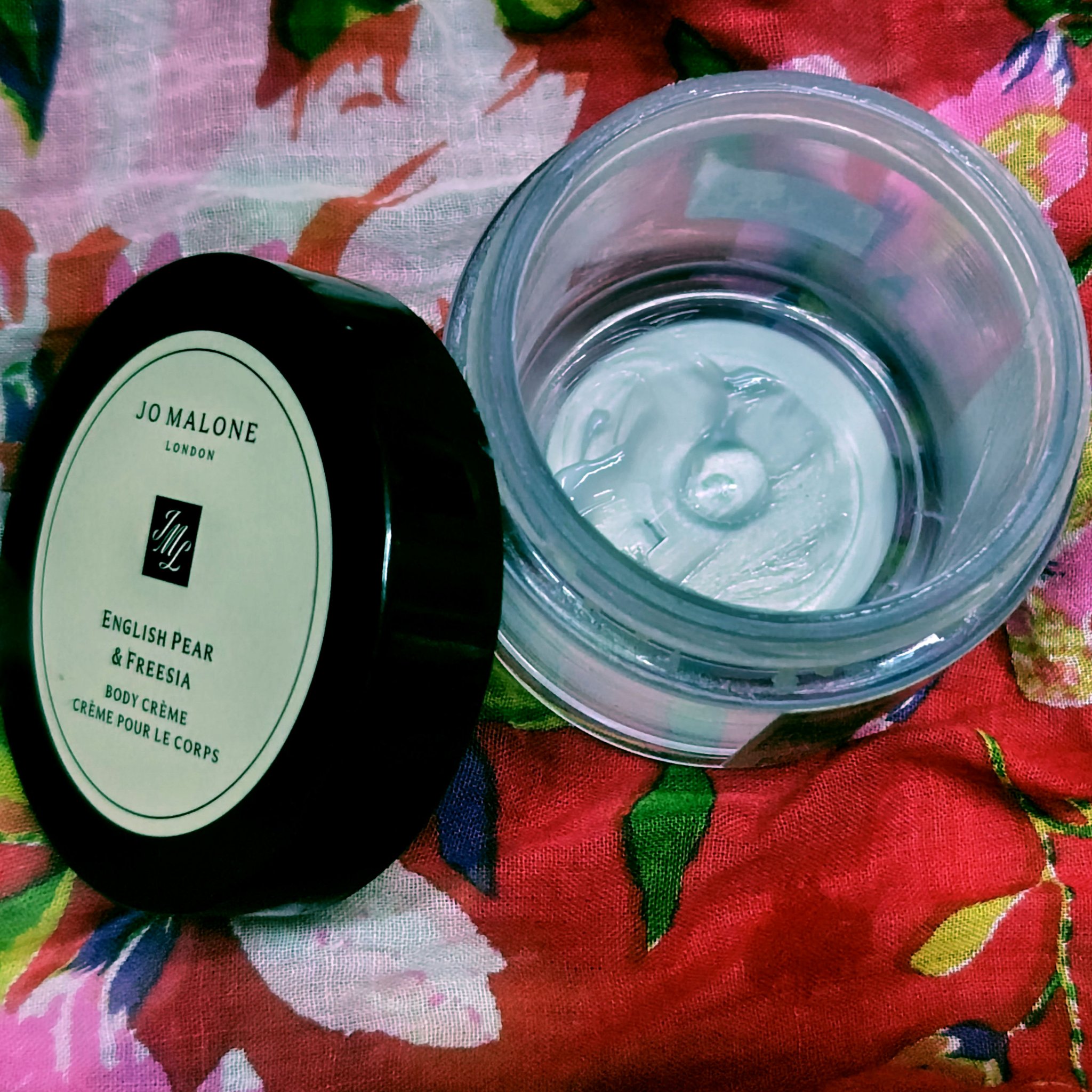 イングリッシュ ペアー&フリージア ボディ クレーム/Jo MALONE LONDON/ボディクリームを使ったクチコミ（1枚目）