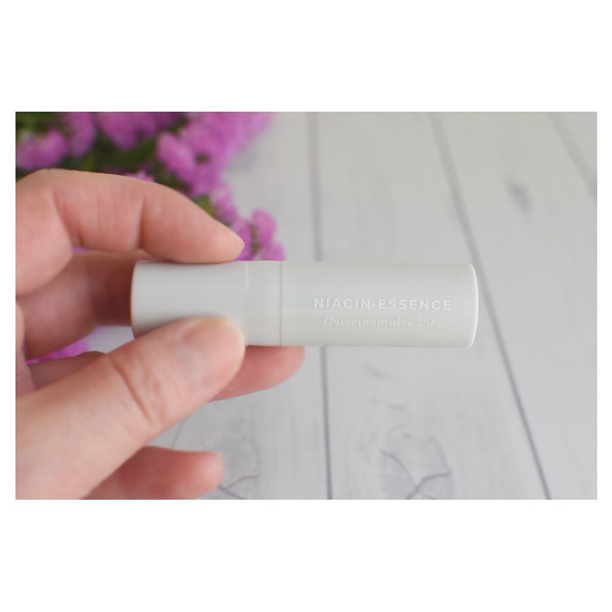 ナイアシンエッセンス/T’s/美容液を使ったクチコミ（3枚目）