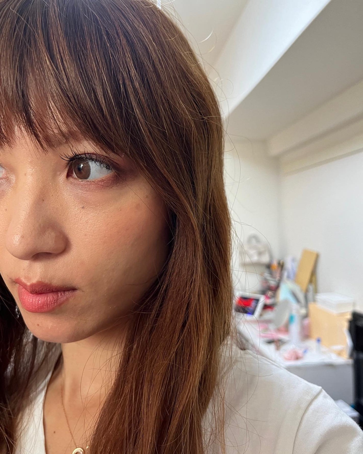 アディクション ザ ブラッシュ パール/ADDICTION/パウダーチークを使ったクチコミ(5枚目)