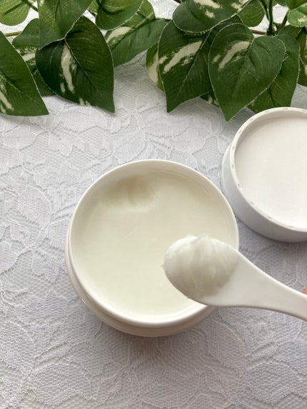 クレンジング バーム/ちふれ/クレンジングバームを使ったクチコミ(4枚目)