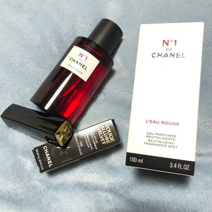 まーたん on LIPS 「先行発売のCHANELの新作ルージュを購入しました💄💕💕💕ルー..」(1枚目)