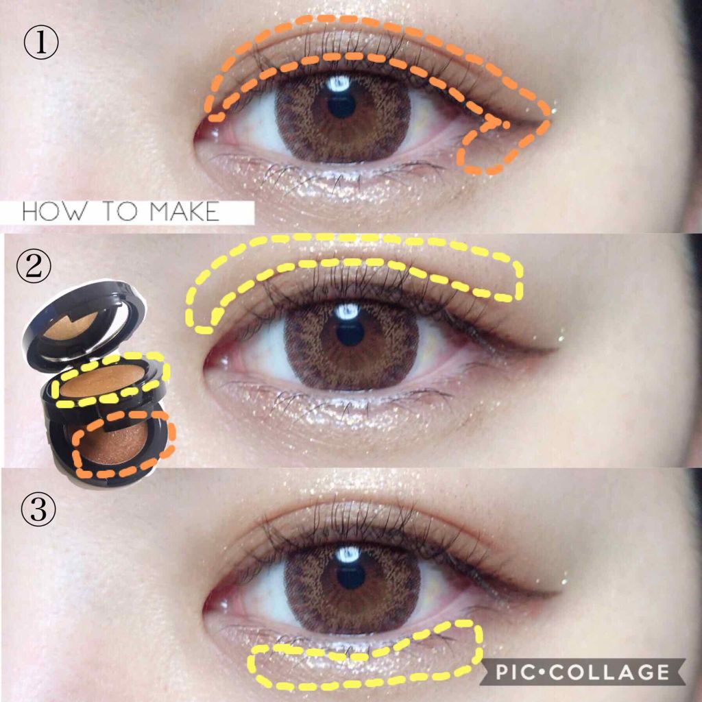 【旧品】シルキーリキッドアイライナーWP/D-UP/リキッドアイライナーを使ったクチコミ(2枚目)