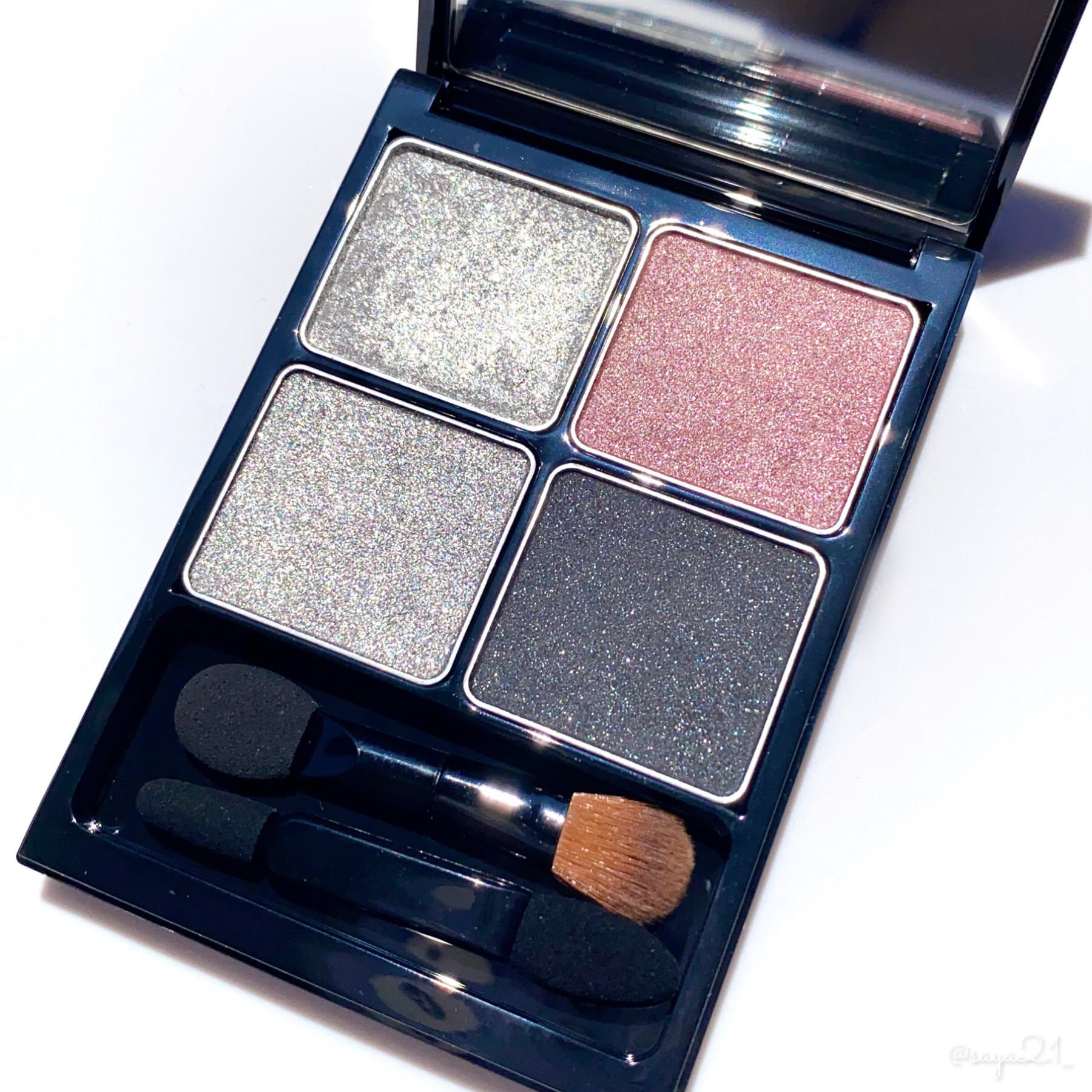 &be パレットアイシャドウ/＆be/アイシャドウパレットを使ったクチコミ（1枚目）