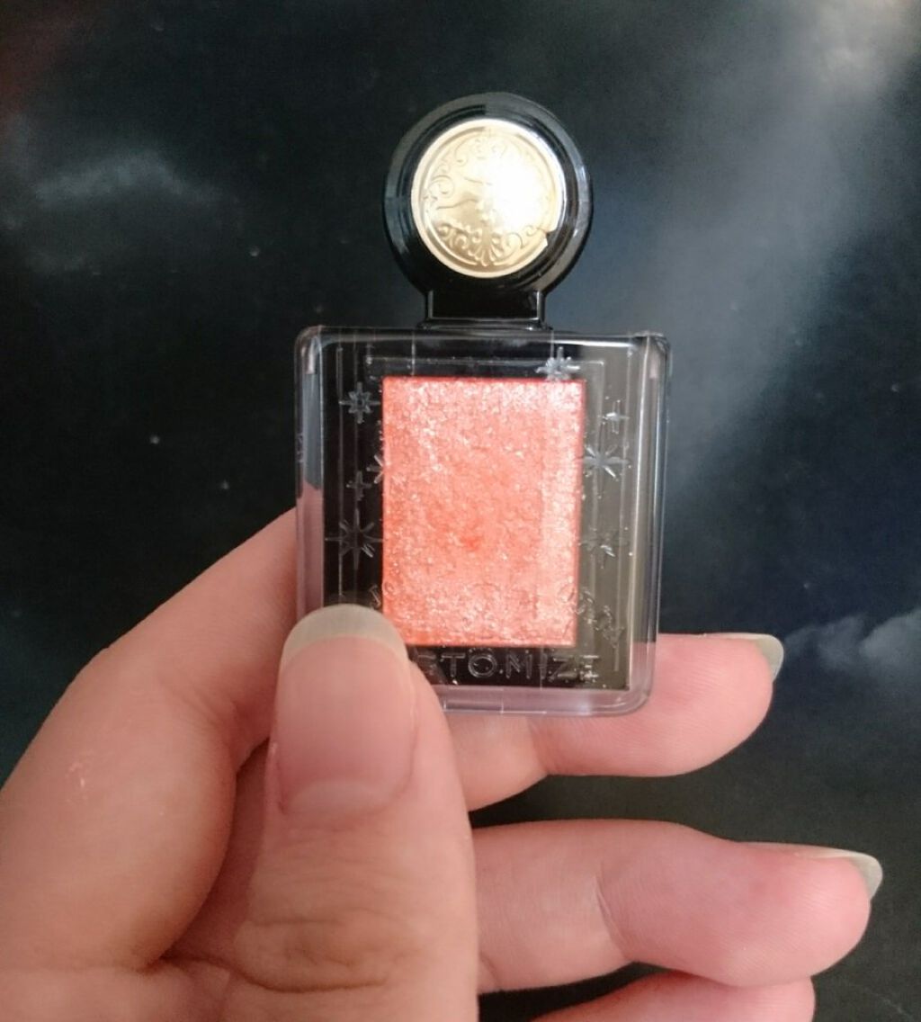 シャドーカスタマイズ (フローティング)/MAJOLICA MAJORCA/単色アイシャドウを使ったクチコミ(1枚目)