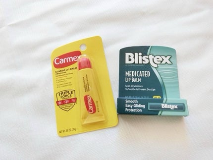 Medicated Lip Balm SPF15/Blistex/リップバームを使ったクチコミ(1枚目)