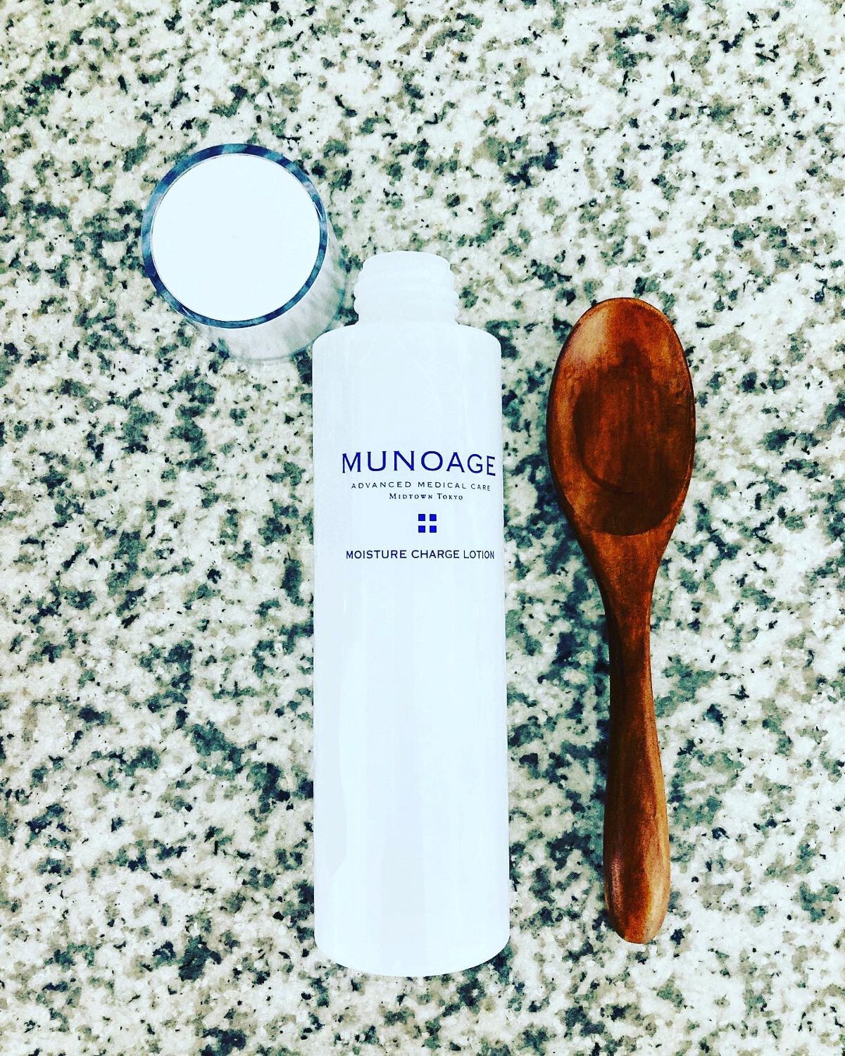 モイスチュアチャージローション/MUNOAGE(ミューノアージュ)/化粧水を使ったクチコミ(2枚目)