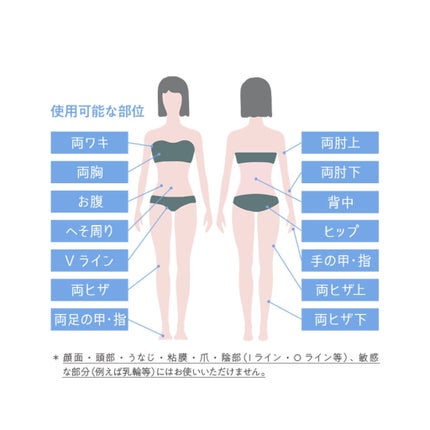 エピリムーバー N/TBC/除毛クリームを使ったクチコミ(5枚目)