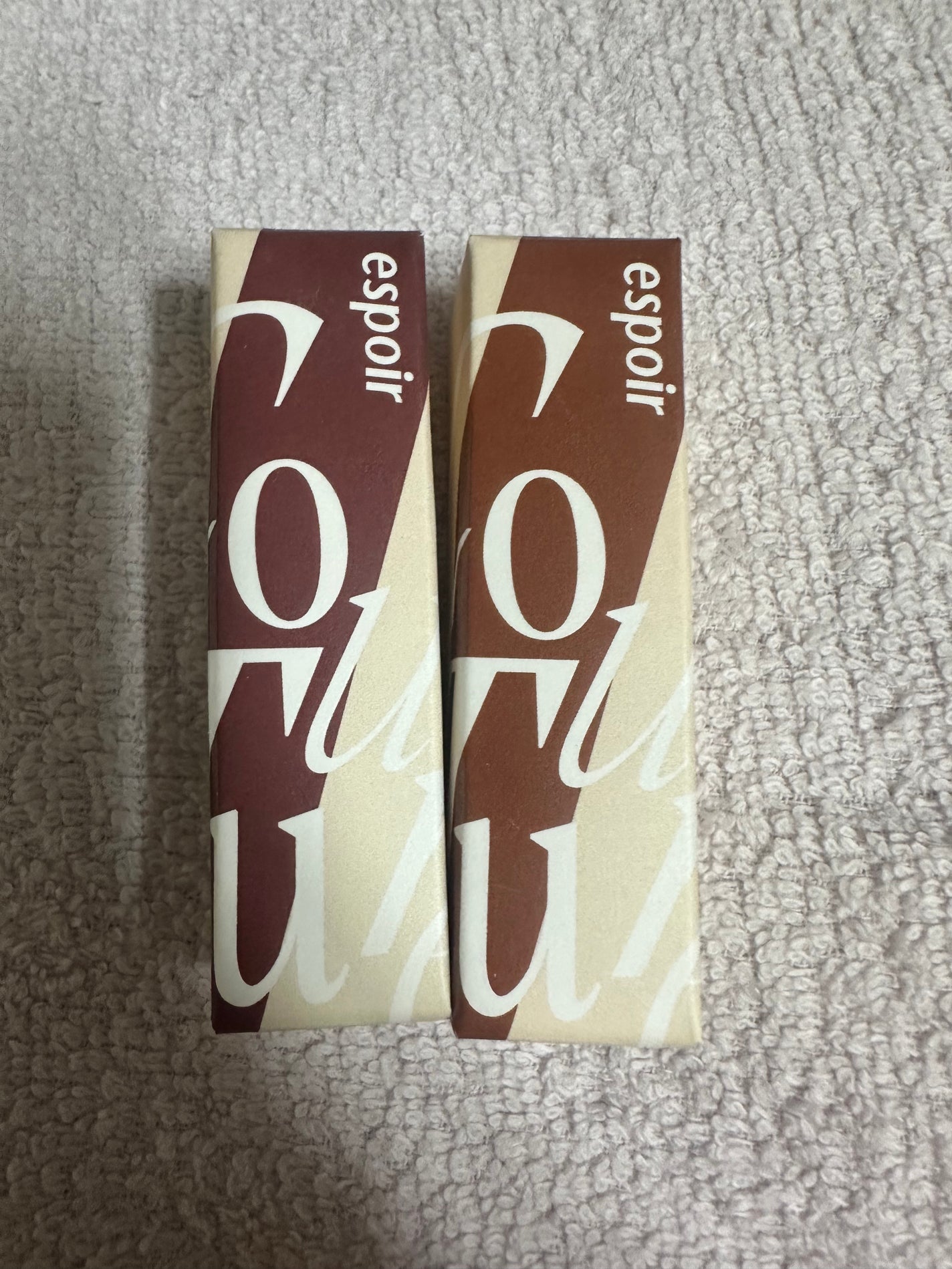 クチュールリップティントグレイズ/espoir/リップティントを使ったクチコミ(1枚目)