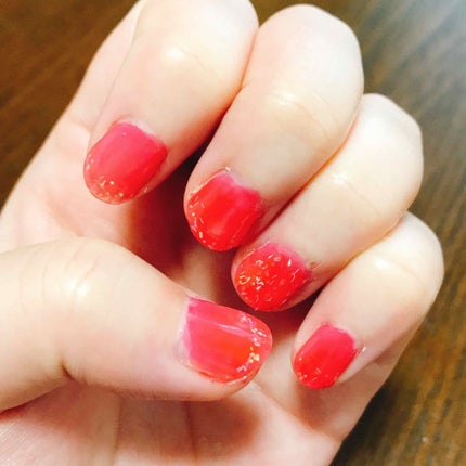 UR GLAM COLOR NAIL SELECTION/U R GLAM/マニキュアを使ったクチコミ(1枚目)