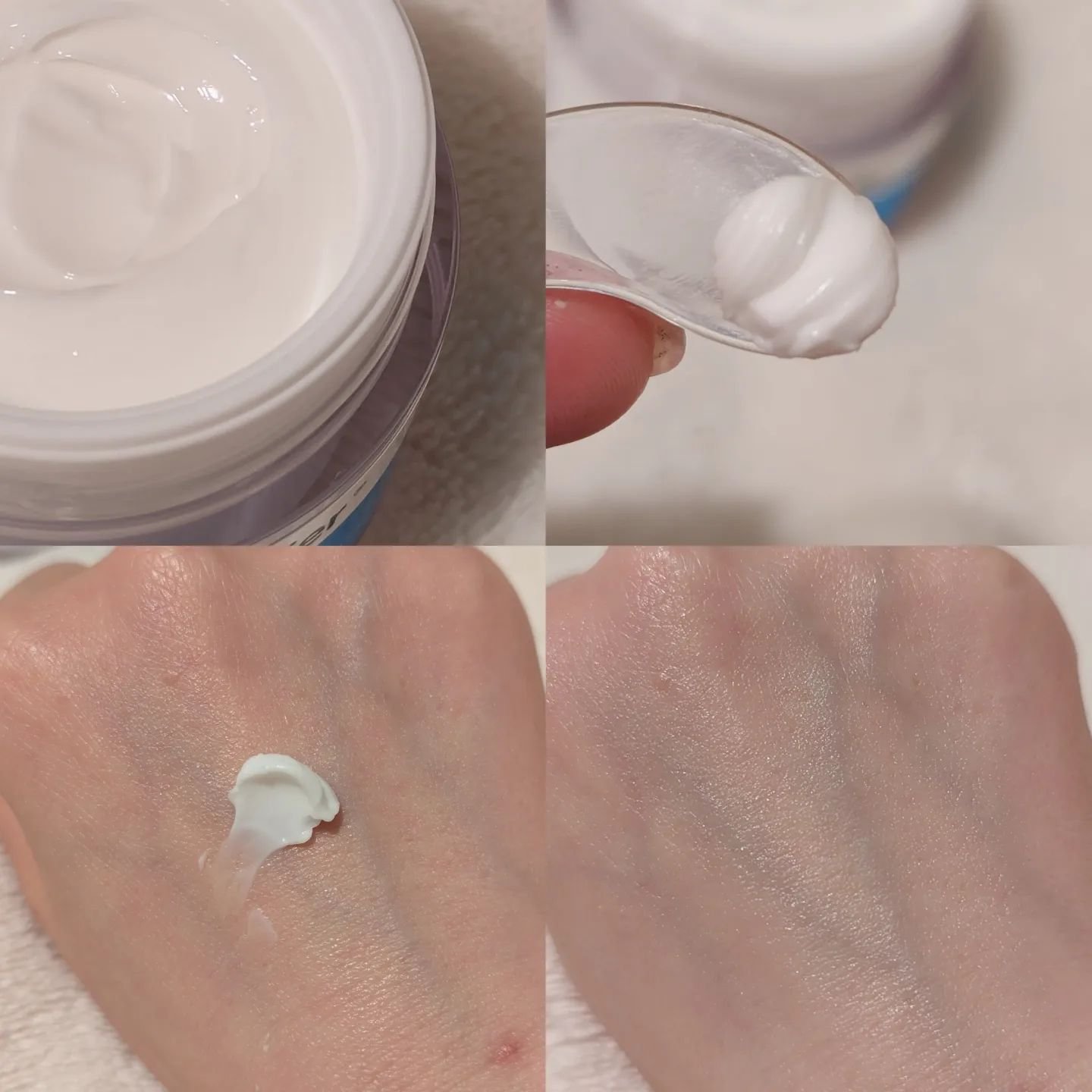 リアルバリア エクストリームクリームマスク/Real Barrier/シートマスク・パックを使ったクチコミ（3枚目）