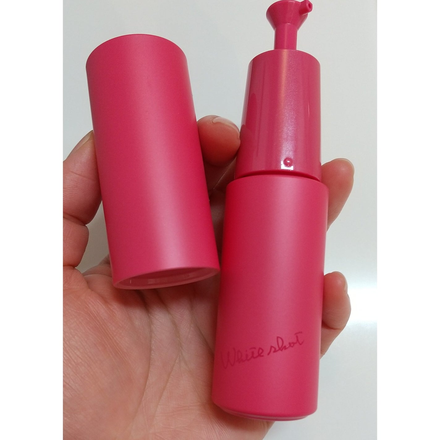 ホワイトショット フェイシャルセラム/POLA/美容液を使ったクチコミ(2枚目)