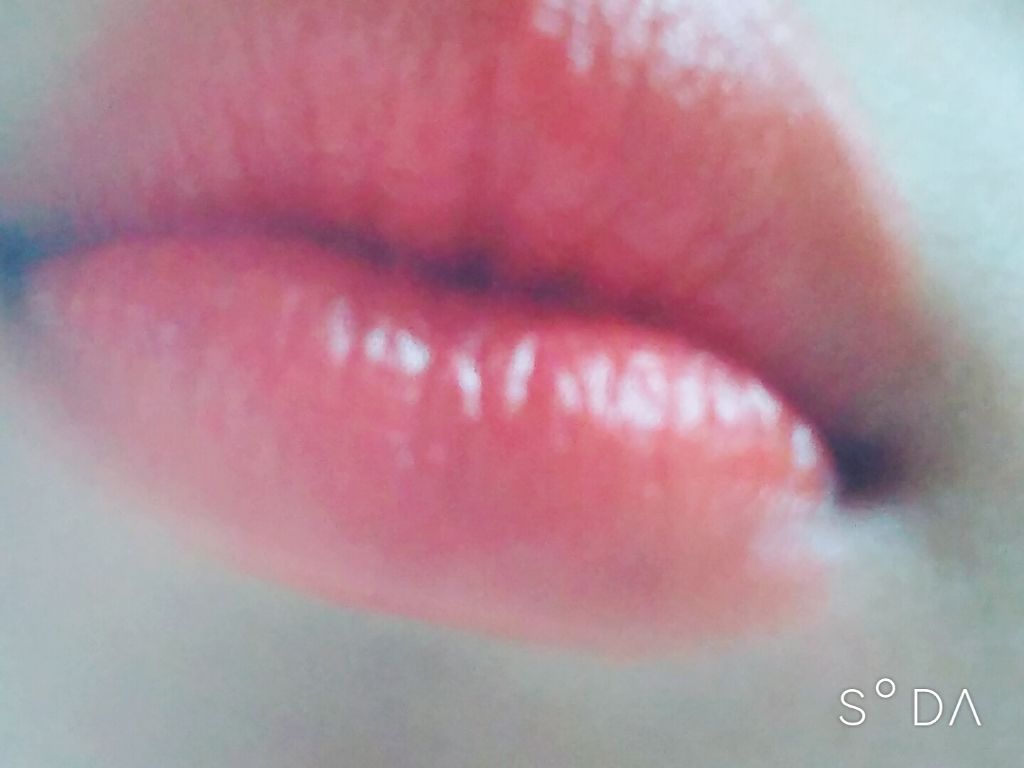 ディアダーリン オイルティント/ETUDE/リップグロスを使ったクチコミ（1枚目）