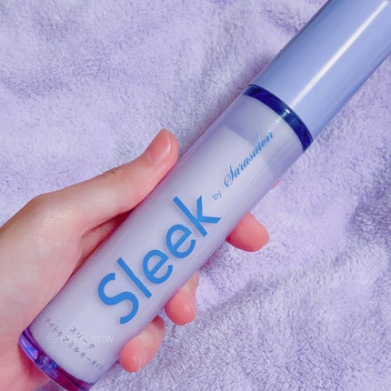 ナイトケアミルキーオイル/スリーク by サラサロン/ヘアオイルを使ったクチコミ(2枚目)