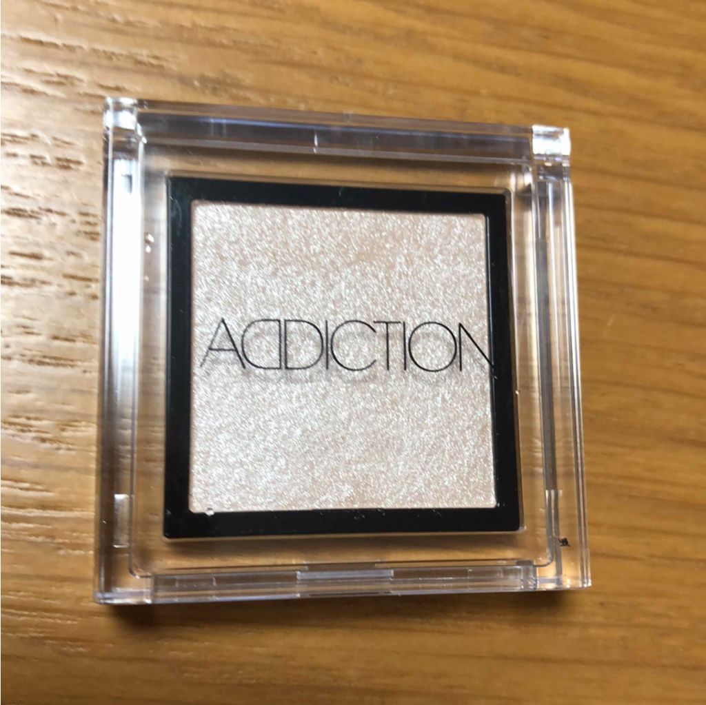 アディクション ザ アイシャドウ 139 Soprano★限定色/ADDICTION/単色アイシャドウを使ったクチコミ（1枚目）