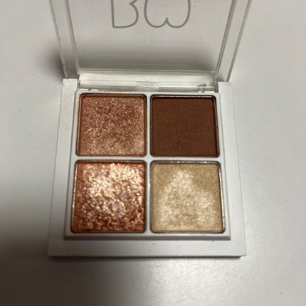 THE アイパレR/b idol/アイシャドウパレットを使ったクチコミ(3枚目)