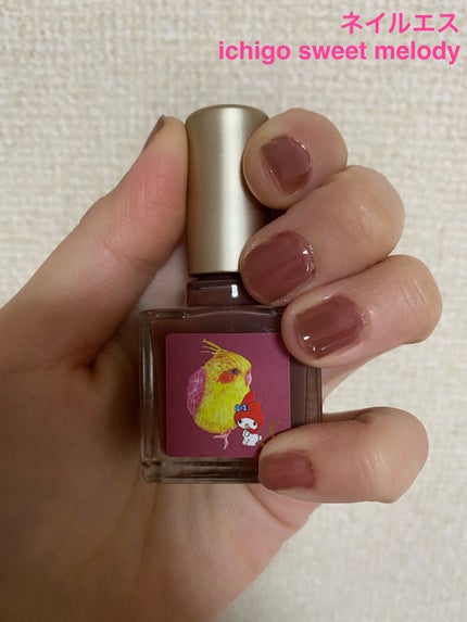 ネイルエス/ nail S(ネイルエス) /マニキュアを使ったクチコミ(1枚目)