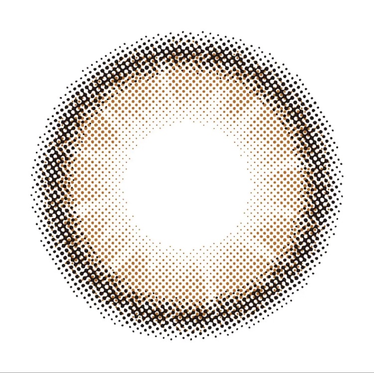 MOLAK 1day/MOLAK/ワンデー（１DAY）カラコンを使ったクチコミ（2枚目）