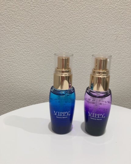 VippyBeautySerumテンション美容液/VIPPY/美容液を使ったクチコミ(1枚目)