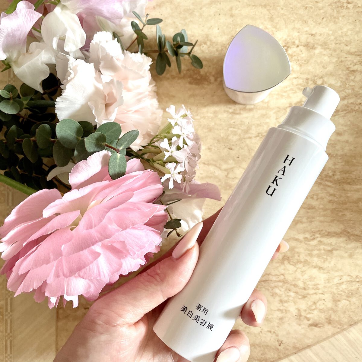 メラノフォーカスＥＶ/HAKU/美容液を使ったクチコミ（2枚目）