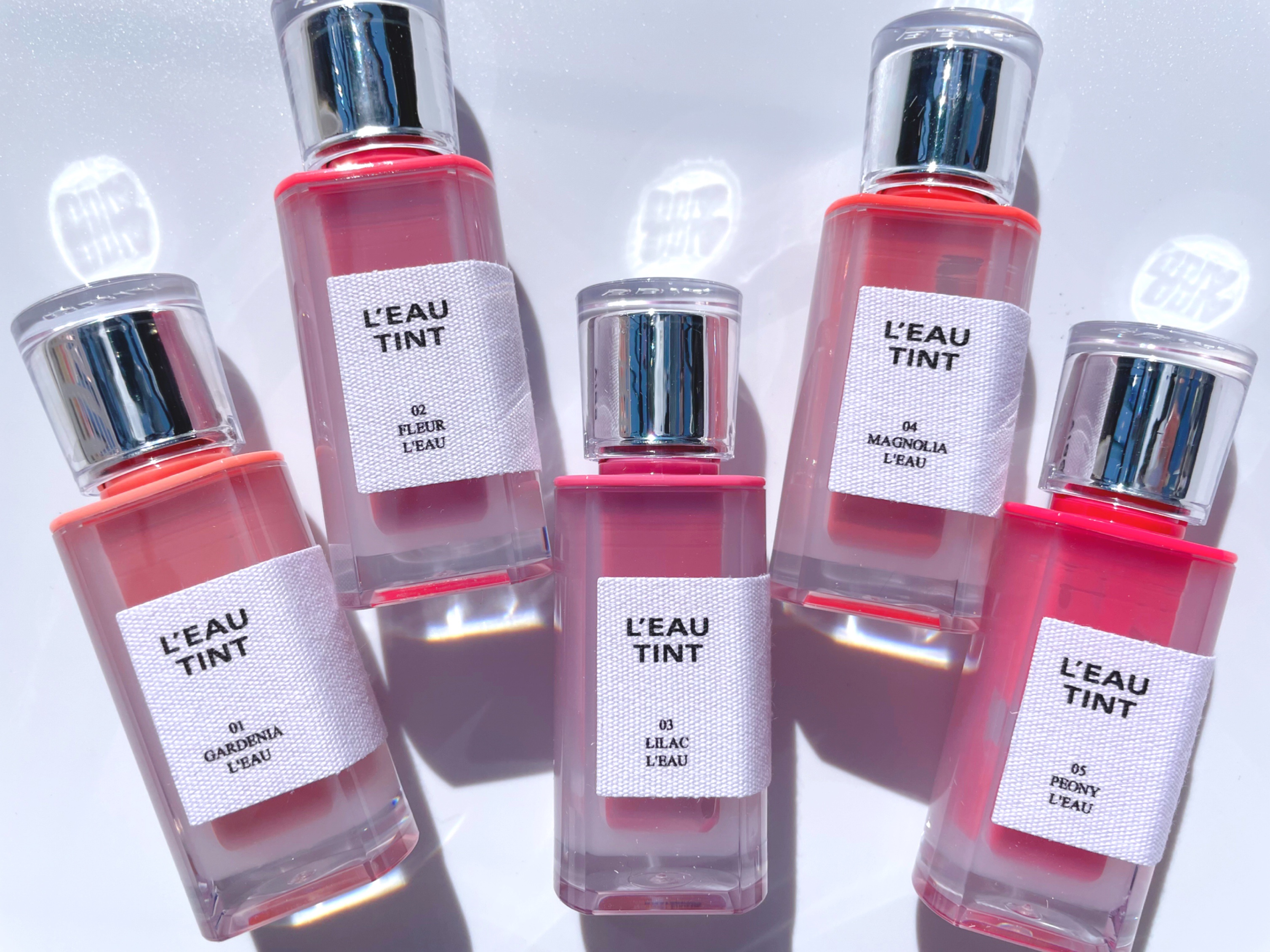 ローティント/BBIA/リップティントを使ったクチコミ（1枚目）