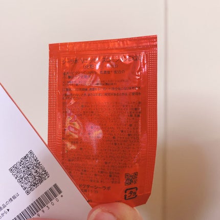 VC100エッセンスローション EX/ドクターシーラボⓇ/化粧水を使ったクチコミ(2枚目)