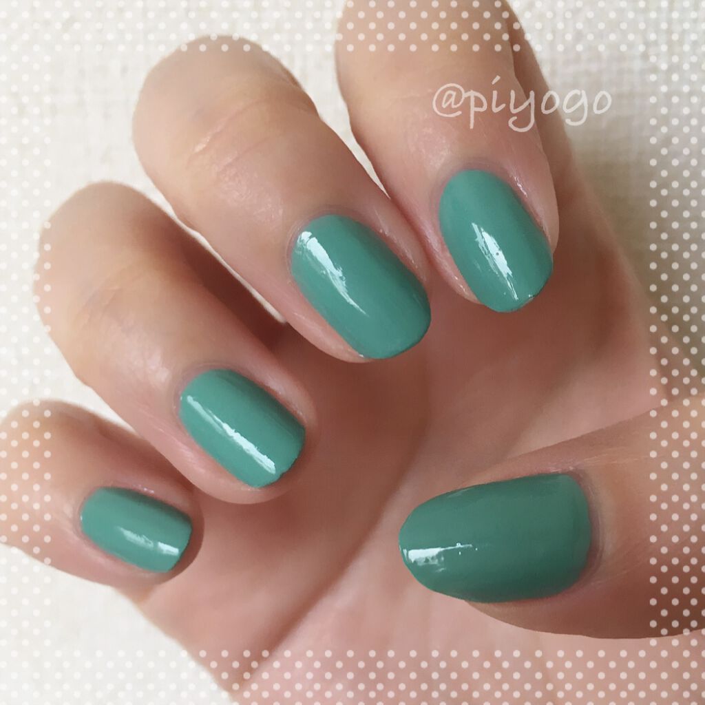 インフィニットシャイン ネイルラッカー/O・P・I/マニキュアを使ったクチコミ(3枚目)