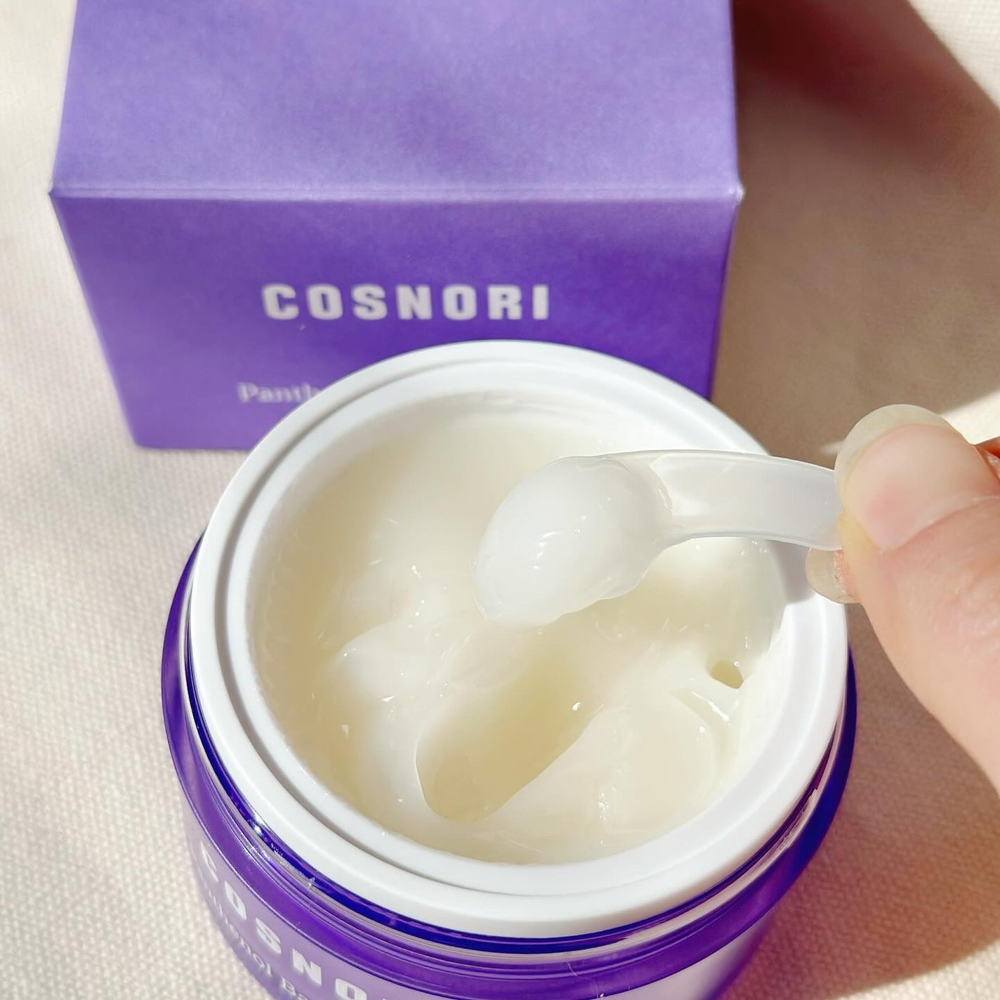 パンテノールバリアアンプル/COSNORI/美容液を使ったクチコミ(8枚目)